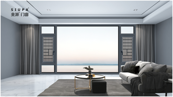 兆派門(mén)窗:在簡(jiǎn)約中感受一扇門(mén)窗的極致力量