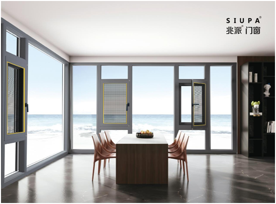 兆派門(mén)窗:在簡(jiǎn)約中感受一扇門(mén)窗的極致力量
