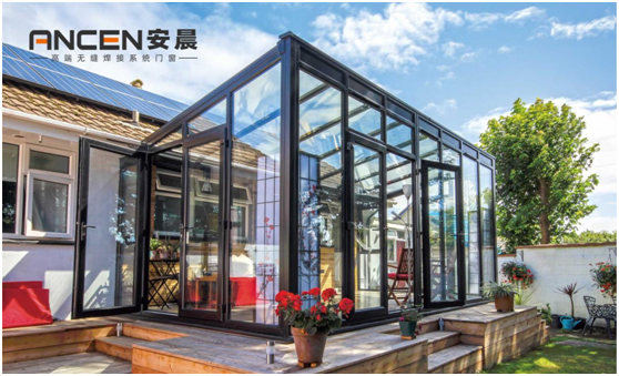 著力提升產品實用性 安晨打造高端無縫焊接精品門窗