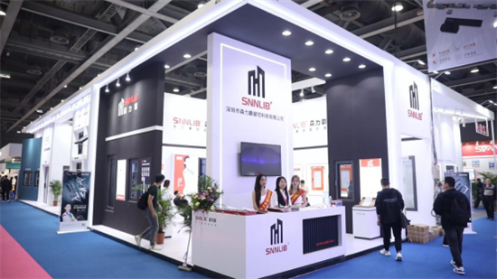 圓滿落幕 深圳森力霸閃耀第29屆鋁門窗幕墻新產品博覽會