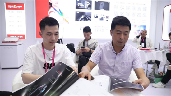 圓滿落幕 深圳森力霸閃耀第29屆鋁門窗幕墻新產品博覽會