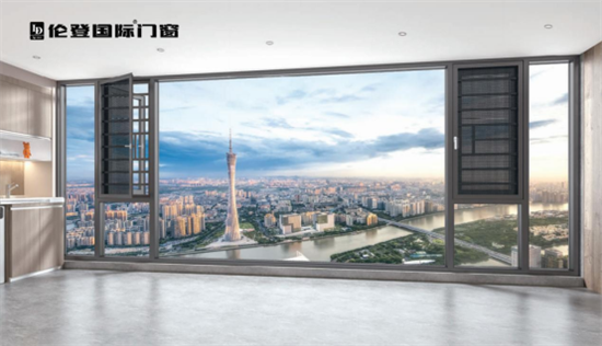倫登國際:匠心雕琢門窗性能 定制您的理想家