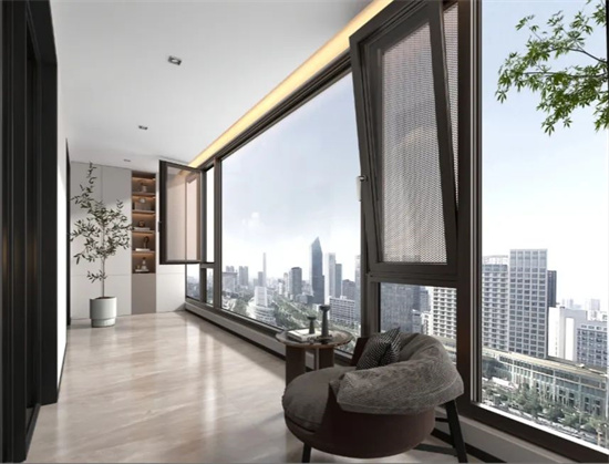 為什么系統門窗價格高昂?原因揭秘!