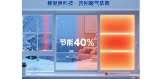 門窗三層玻璃節(jié)能方案：冬季室內(nèi)溫度提升8℃的保溫秘籍