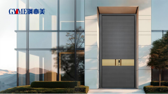 鋼亦美全屋門窗定制：從設計到品質，守護家的恒久美好