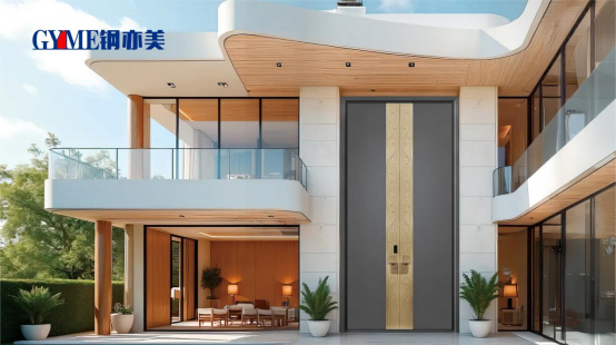 鋼亦美全屋門窗定制：從設計到品質，守護家的恒久美好