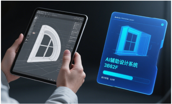 3D打印中國十大門窗品牌定制指南：如何1天內完成異形設計?