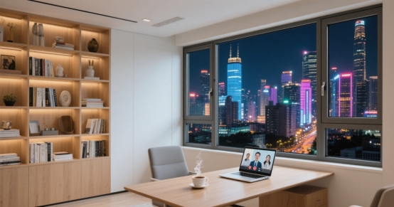 住向門窗丨告別喧囂 守護靜謐:高檔小區隔音門窗選購指南