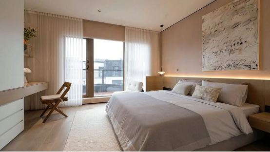 給家戴上無(wú)框眼鏡丨住向Omega重型提升門(mén)，靜享高清四季!