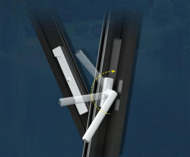 給家戴上無(wú)框眼鏡丨住向Omega重型提升門(mén)，靜享高清四季!