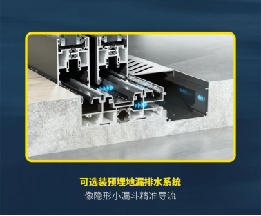 給家戴上無(wú)框眼鏡丨住向Omega重型提升門(mén)，靜享高清四季!