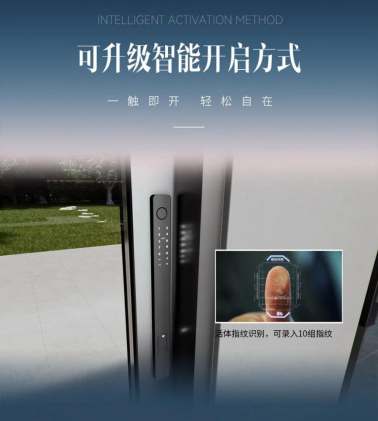 給家戴上無(wú)框眼鏡丨住向Omega重型提升門(mén)，靜享高清四季!