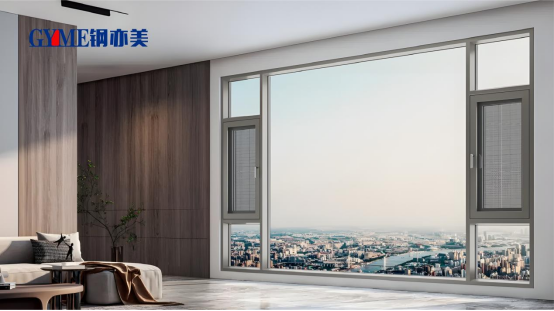 鋼亦美全屋門窗定制:傳承匠心之道,精鑄不凡臻品