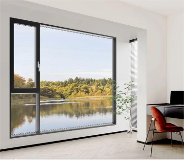 住Delta系列95內(nèi)開內(nèi)倒窗 開啟品質(zhì)生活新視界