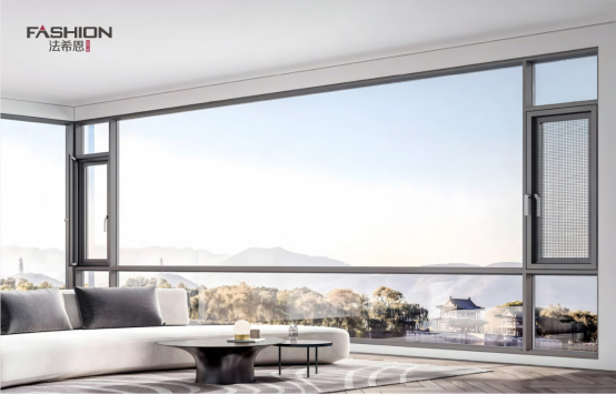 榮譽滿載的實力派：法希恩門窗憑什么成為百萬家庭的共同選擇?