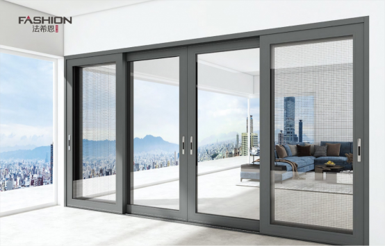 榮譽滿載的實力派：法希恩門窗憑什么成為百萬家庭的共同選擇?